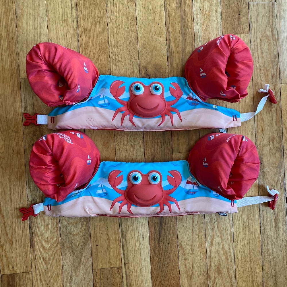 Swim Floatation Devices